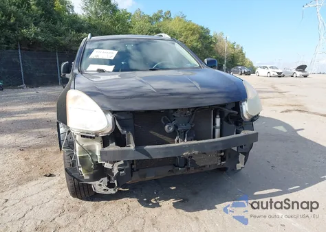 2012 Nissan Rogue Sv from USA, damaged, VIN JN8AS5MV0CW411017